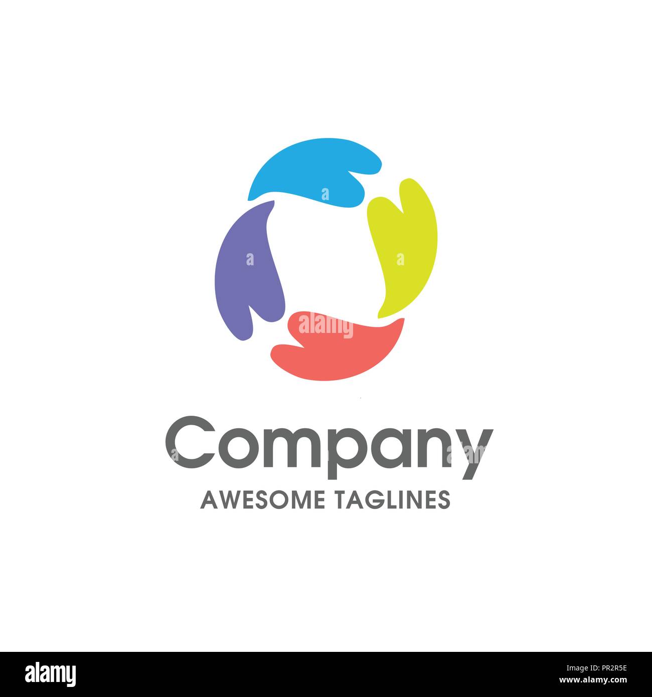 Icône de cœur logo Vector. Logo Coeur, forme de coeur. l'amour,concept logo coeur logo, icône en forme de Cœur. L'amour, la santé ou votre médecin et symbole des relations Illustration de Vecteur