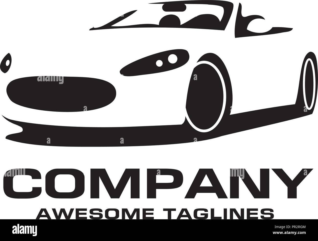 Voiture Logo Silhouette Vecteur Silhouette De Voiture De Sport Vecteur De Style Logo Auto Voiture Concept Car Shop Logo Logo Auto Et Transport Image Vectorielle Stock Alamy