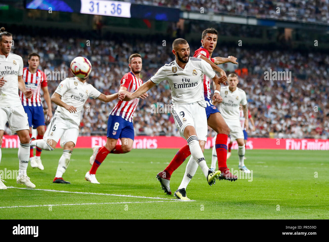 la liga espagnol 2018