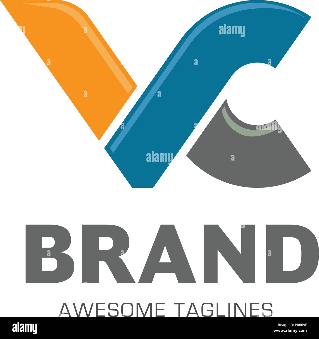 Lettre VC logo design illustration vectorielle, modèle de lettre V et C logo Vector Illustration de Vecteur Lettre VC logo design illustration vectorielle, modèle de lettre V et C logo Vector Illustration de Vecteur