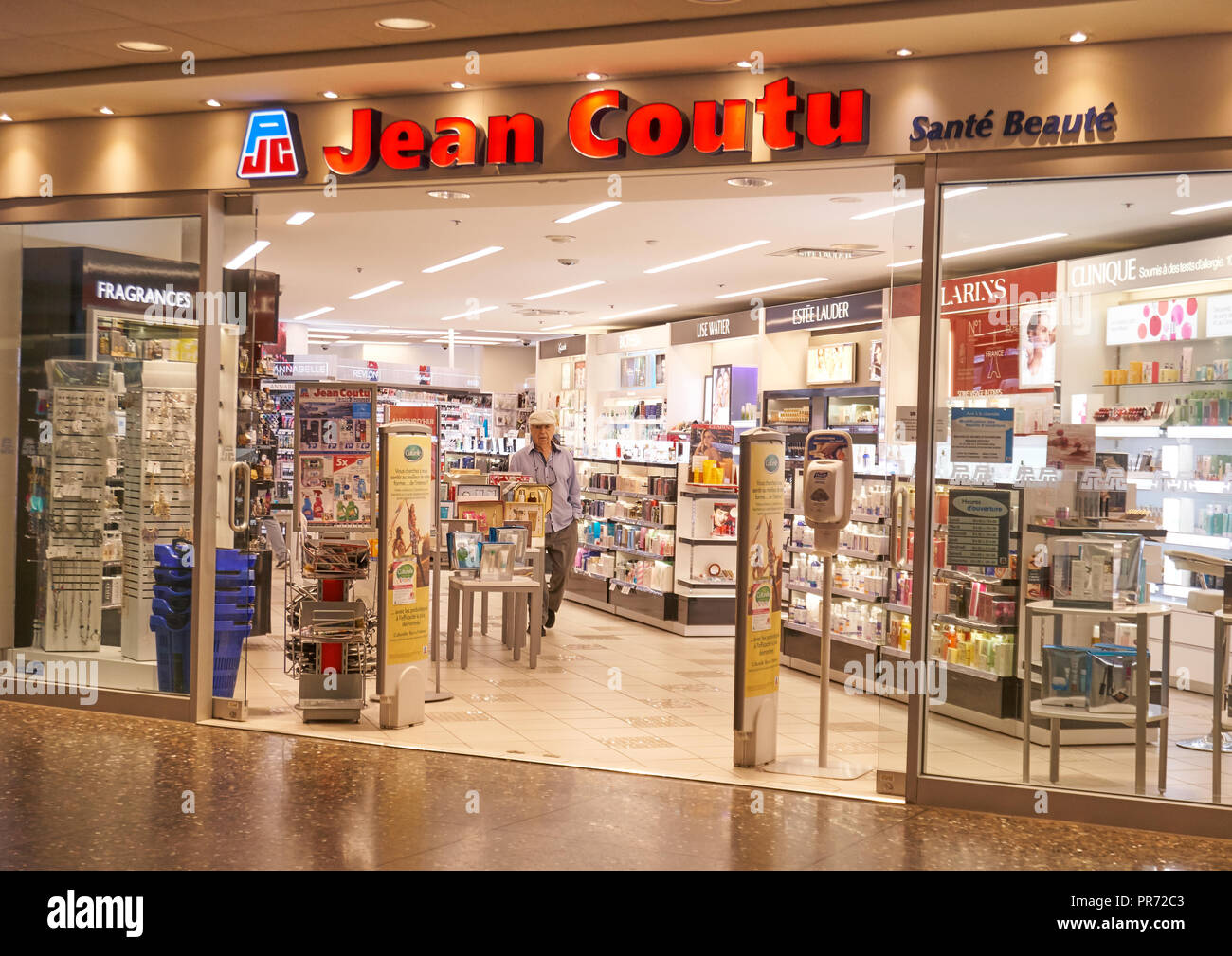 Pharmacie jean coutu Banque de photographies et d'images à haute résolution  - Alamy