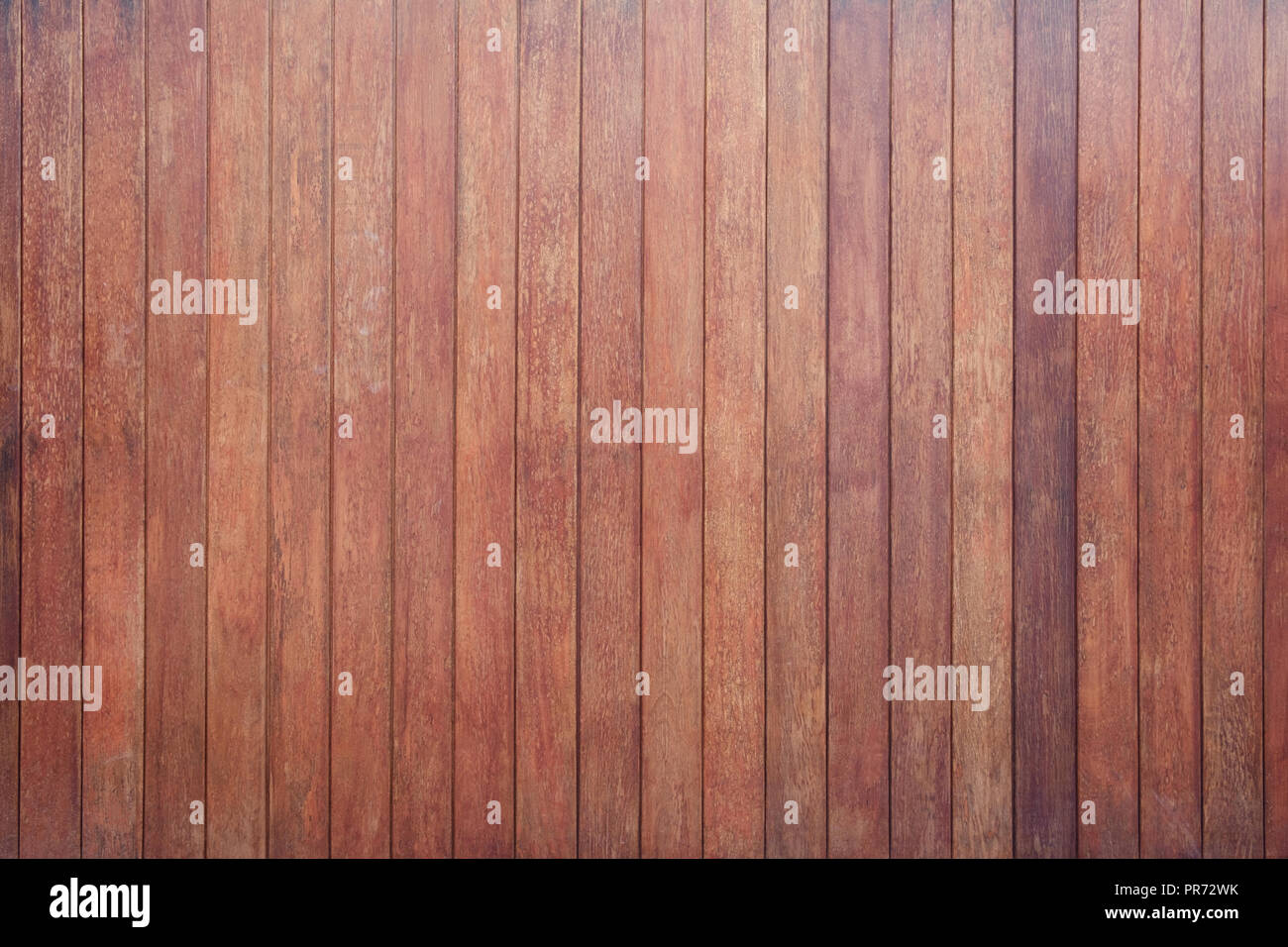 Fond bois, planches en bois, vintage wall Banque D'Images