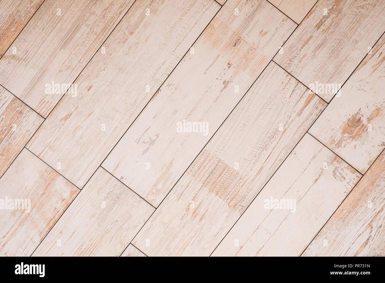 Bois carrelage marbre conseil - carrelages sol stratifié Banque D'Images