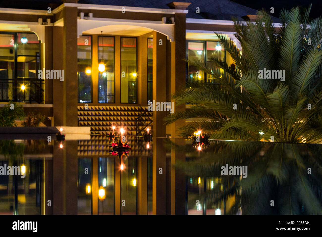 Remise en forme et de bien-être absolu Sanctuary Resort, Koh Samui, Thaïlande Banque D'Images