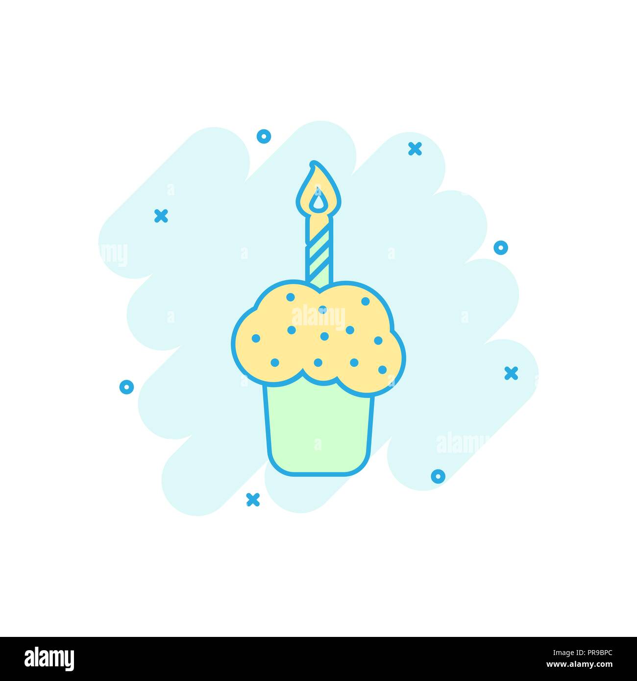 L Icone De Couleur Caricature De Gateaux D Anniversaire Dans Le Style Comique Muffin Tarte Fraiche Illustration Pictogramme Inscrivez Gateau Du Concept D Entreprise D Accueil Image Vectorielle Stock Alamy L Icone De Couleur Caricature De Gateaux D Anniversaire Dans Le Style Comique Muffin Tarte Fraiche Illustration Pictogramme Inscrivez Gateau Du Concept D Entreprise D Accueil Image Vectorielle Stock Alamy