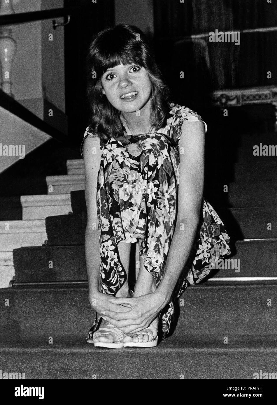 ANNIE GOLDEN actrice dans le film Hair 1979 Banque D'Images