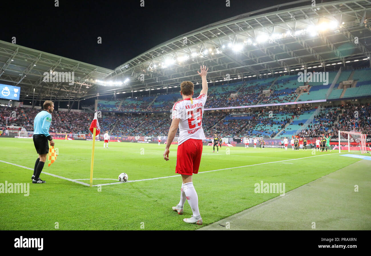 Maillot Extérieur RB Leipzig Marcel Halstenberg Maillot Extérieur RB Leipzig Marcel Halstenberg