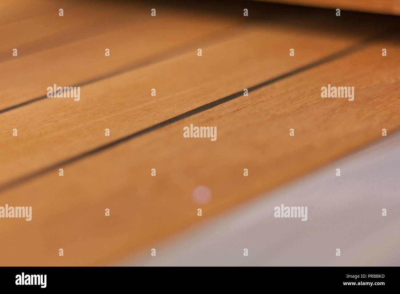 Design d'intérieur de luxe. L'argent, le platine et les boiseries d'un bois de haute qualité. Vie de milliardaire, Mega yachts. Banque D'Images