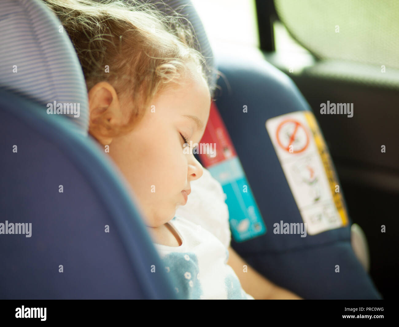 Voiture de bébé Banque de photographies et d'images à haute résolution -  Alamy