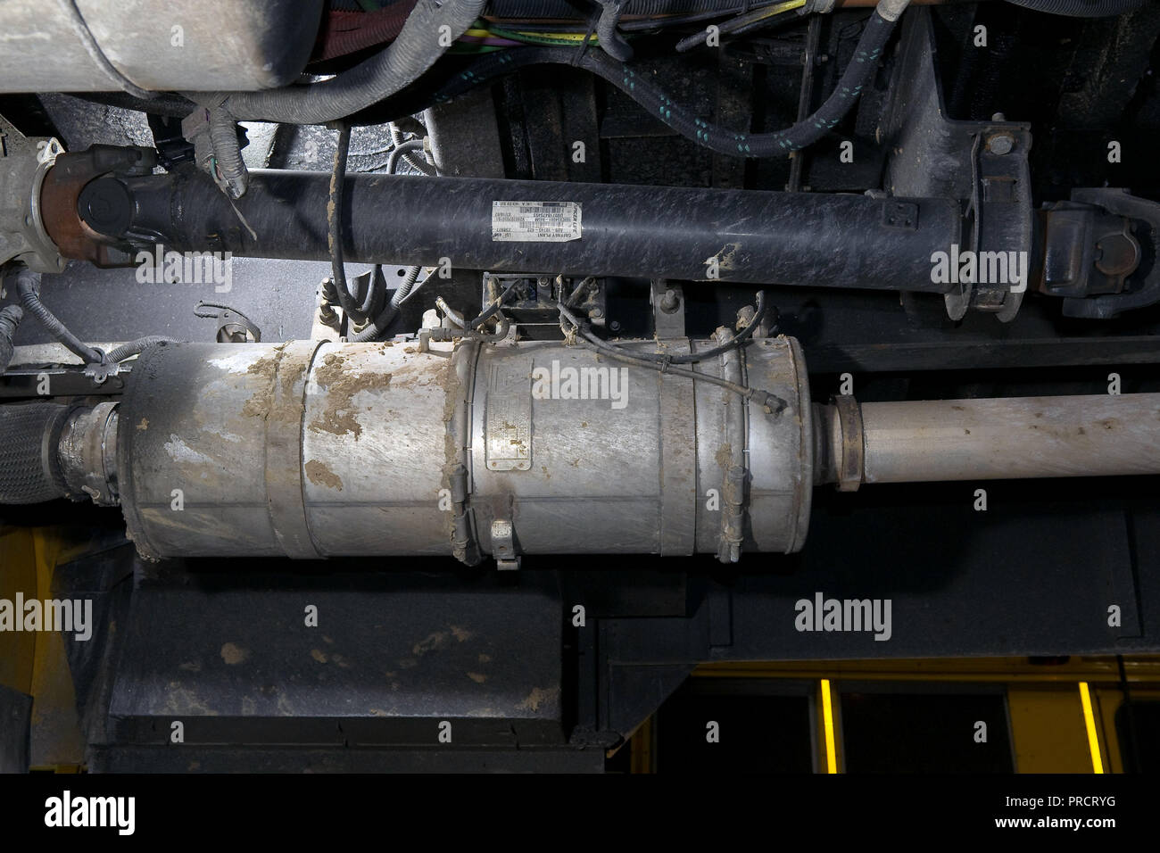 Filtre à particules diesel Banque de photographies et d'images à haute  résolution - Alamy