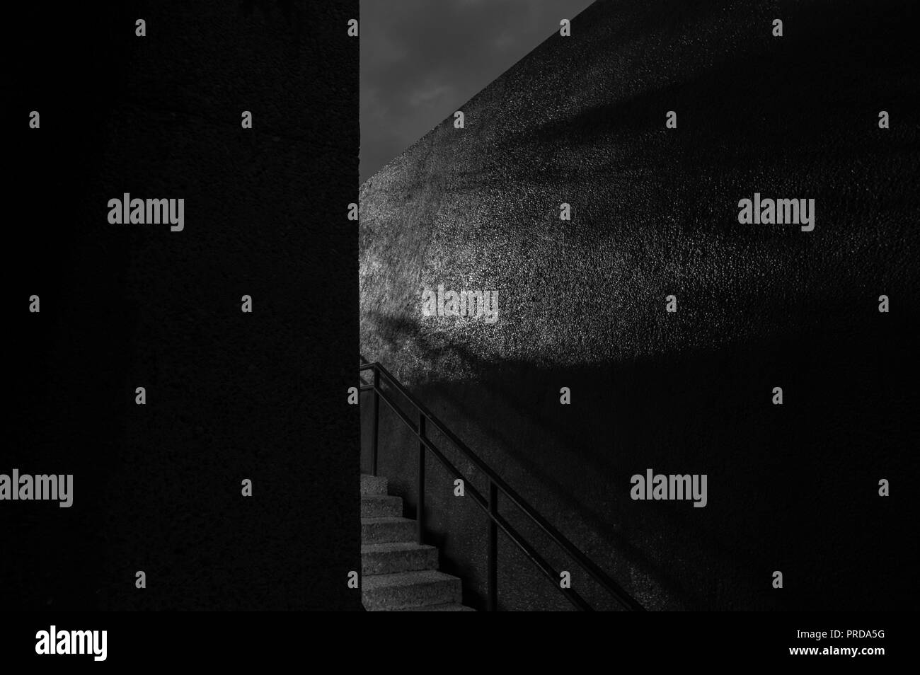 Forth Worth Skyline 1 Banque D'Images