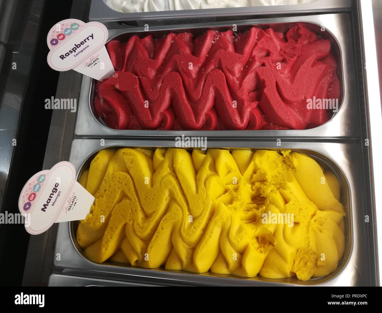 Londres, Royaume-Uni. 1 octobre 2018. Restaurant Show ouvre à Kensington Olympia, Londres, UK Crédit : Nastia M/Alamy Live News Banque D'Images