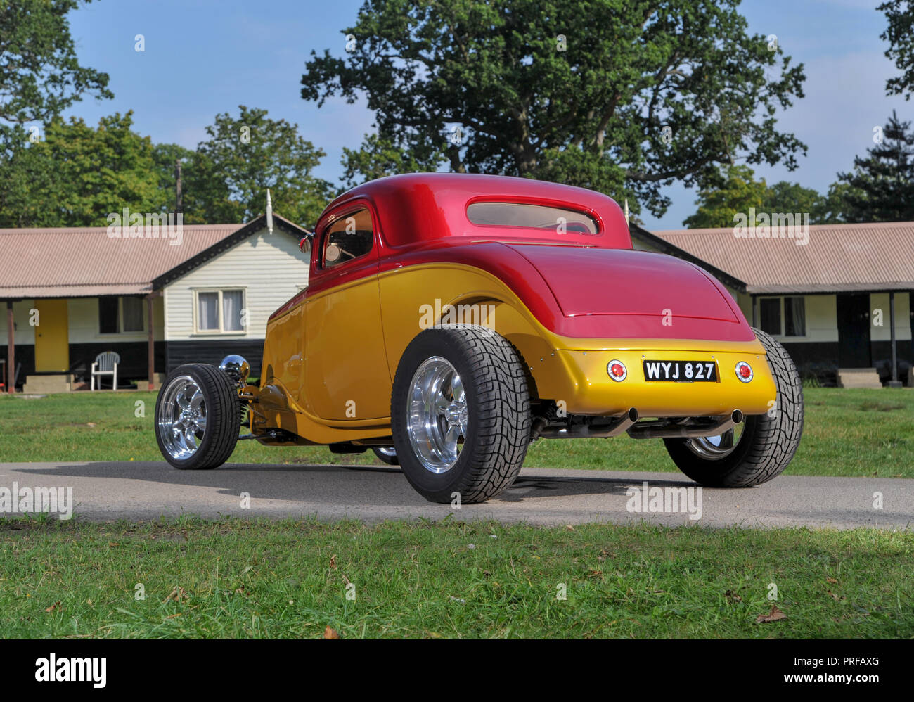 1934 ford v8 Banque de photographies et d’images à haute résolution - Alamy