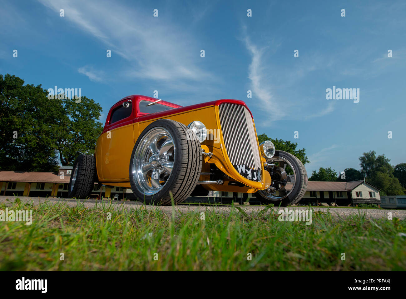 1934 ford v8 Banque de photographies et d’images à haute résolution - Alamy