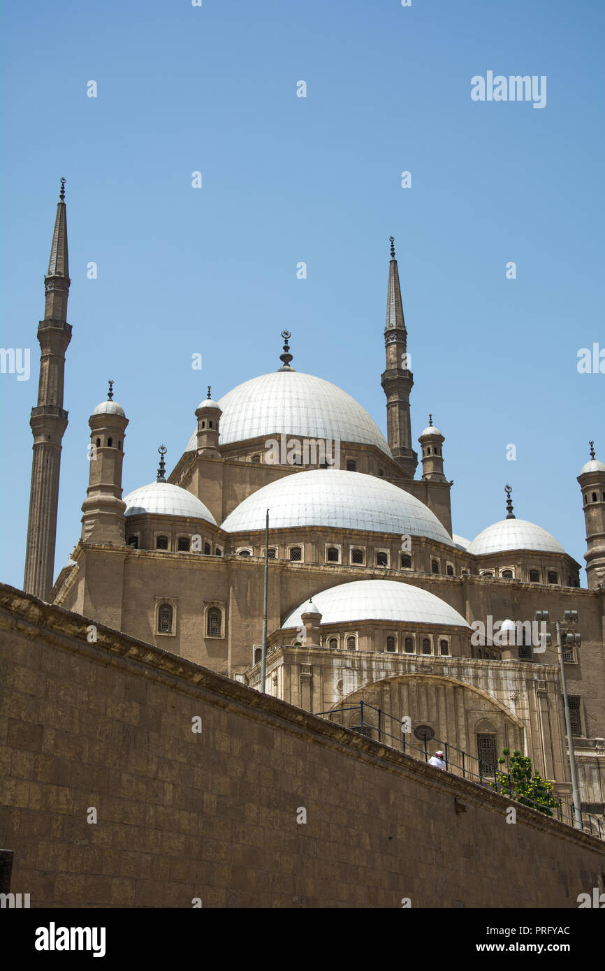 Mohamed Ali Château Banque D'Images