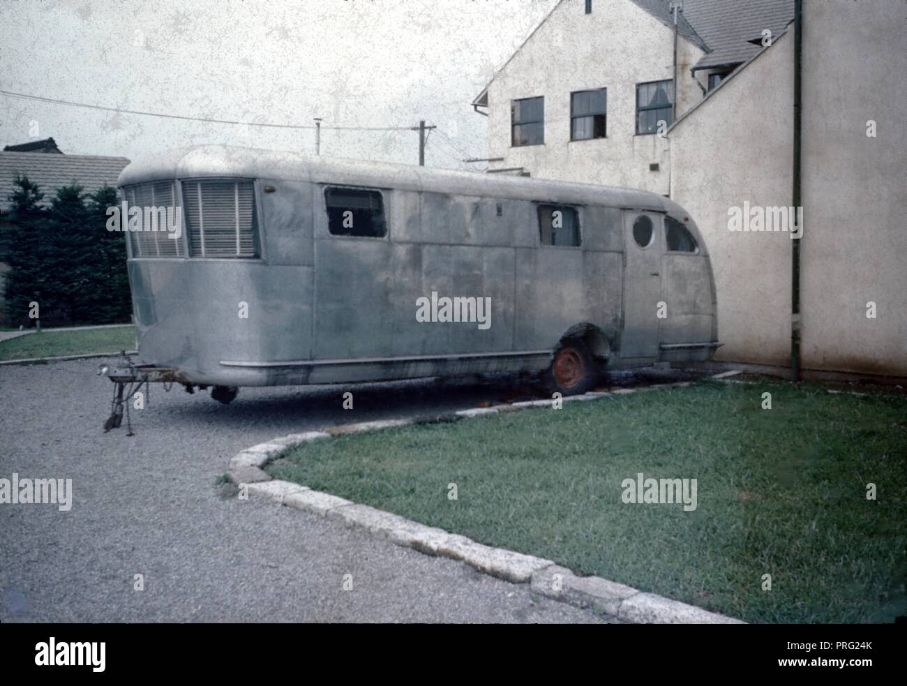 Vintage, authentique photographie d'archives, 1965. () Banque D'Images