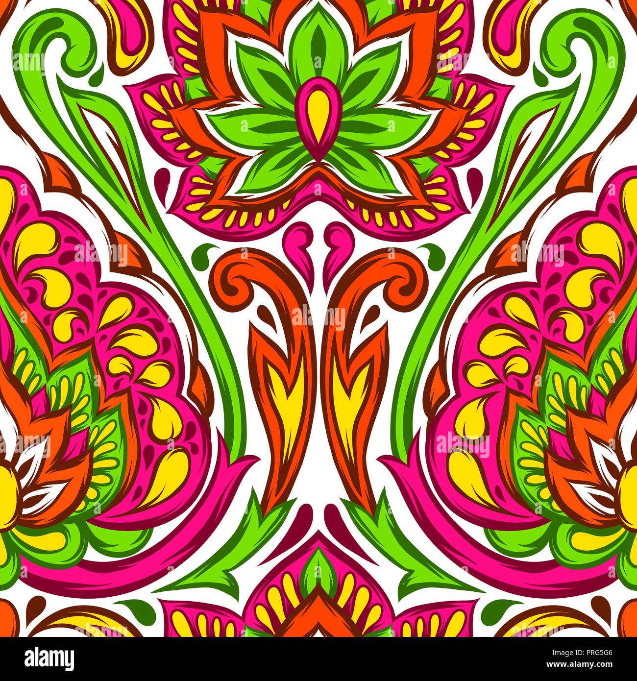 Ethnique indien motif transparent. Illustration de Vecteur Ethnique indien motif transparent. Illustration de Vecteur