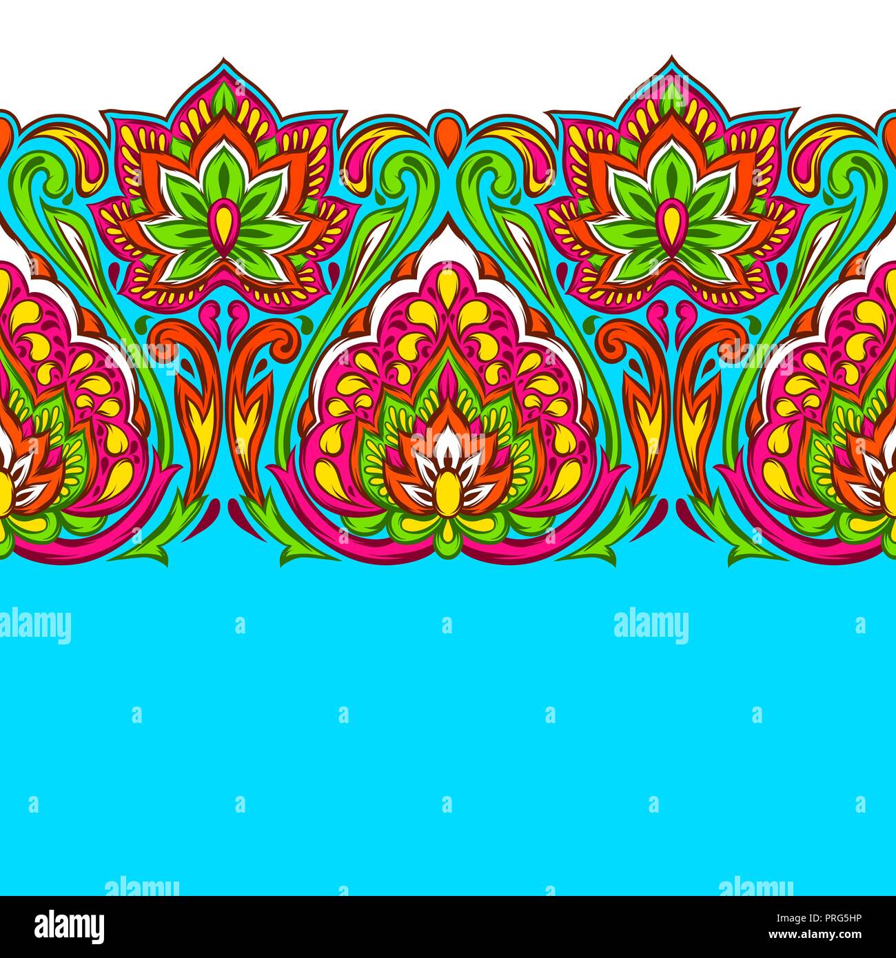 Ethnique indien motif transparent. Illustration de Vecteur Ethnique indien motif transparent. Illustration de Vecteur