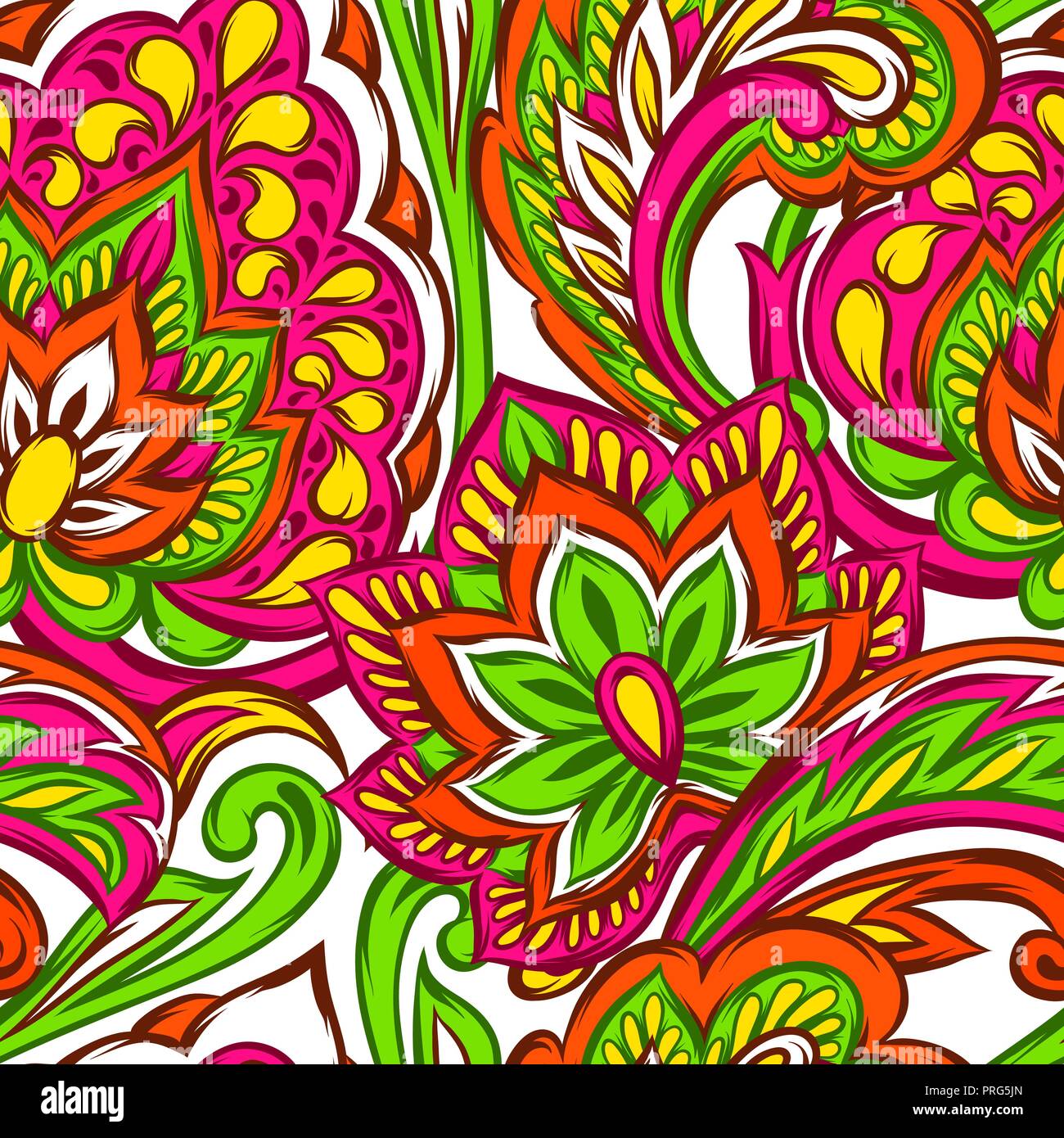 Ethnique indien motif transparent. Illustration de Vecteur Ethnique indien motif transparent. Illustration de Vecteur