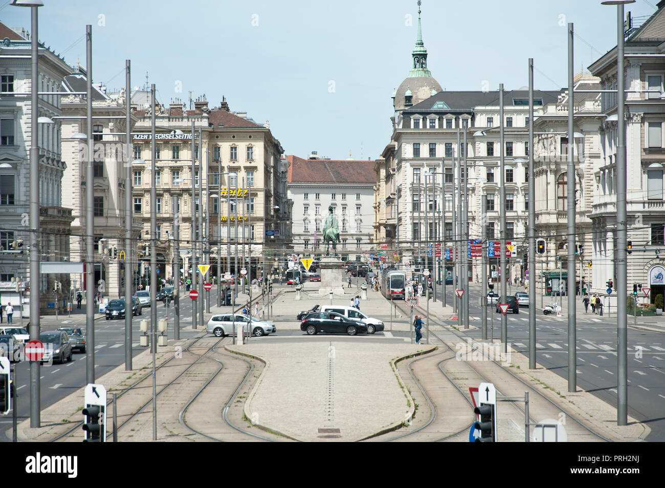 wien-schwarzenbergplatz-banque-de-photographies-et-d-images-haute