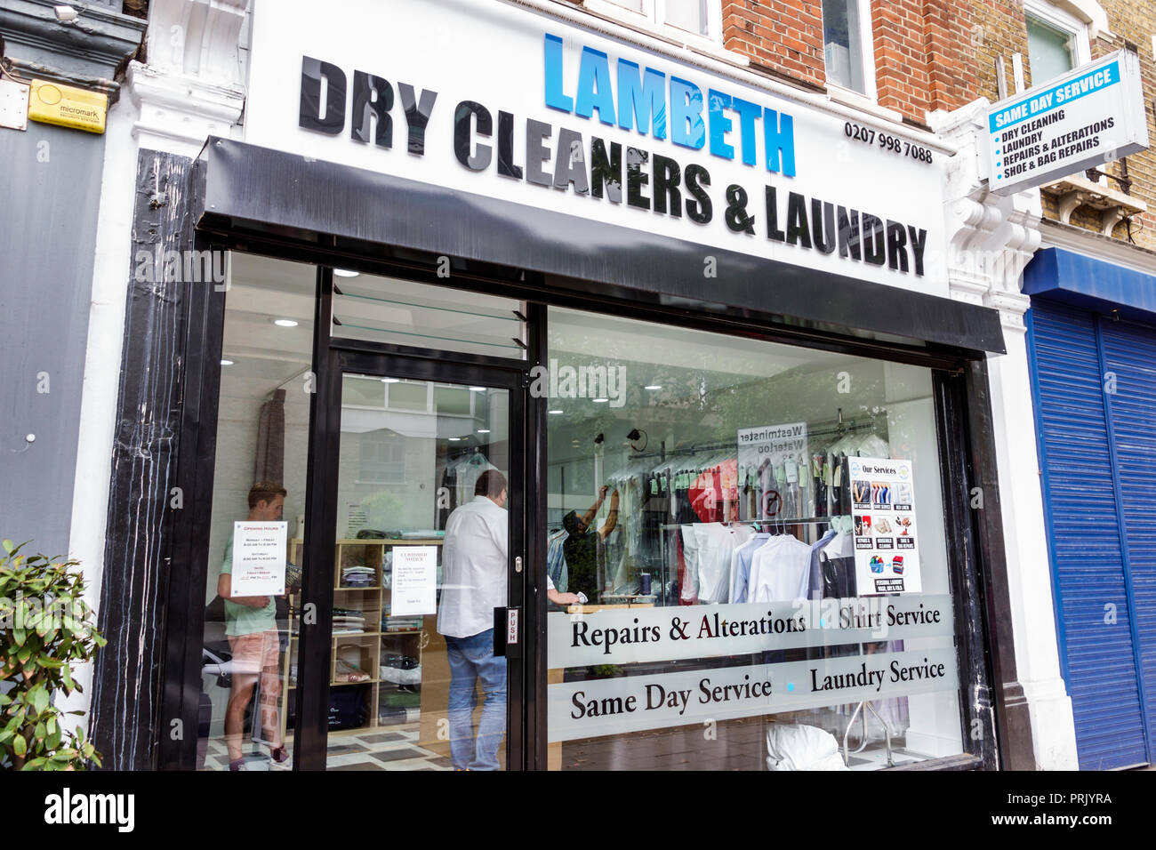 Londres Angleterre,RoyaumeUni,Lambeth North,Kennington Road,Lambeth