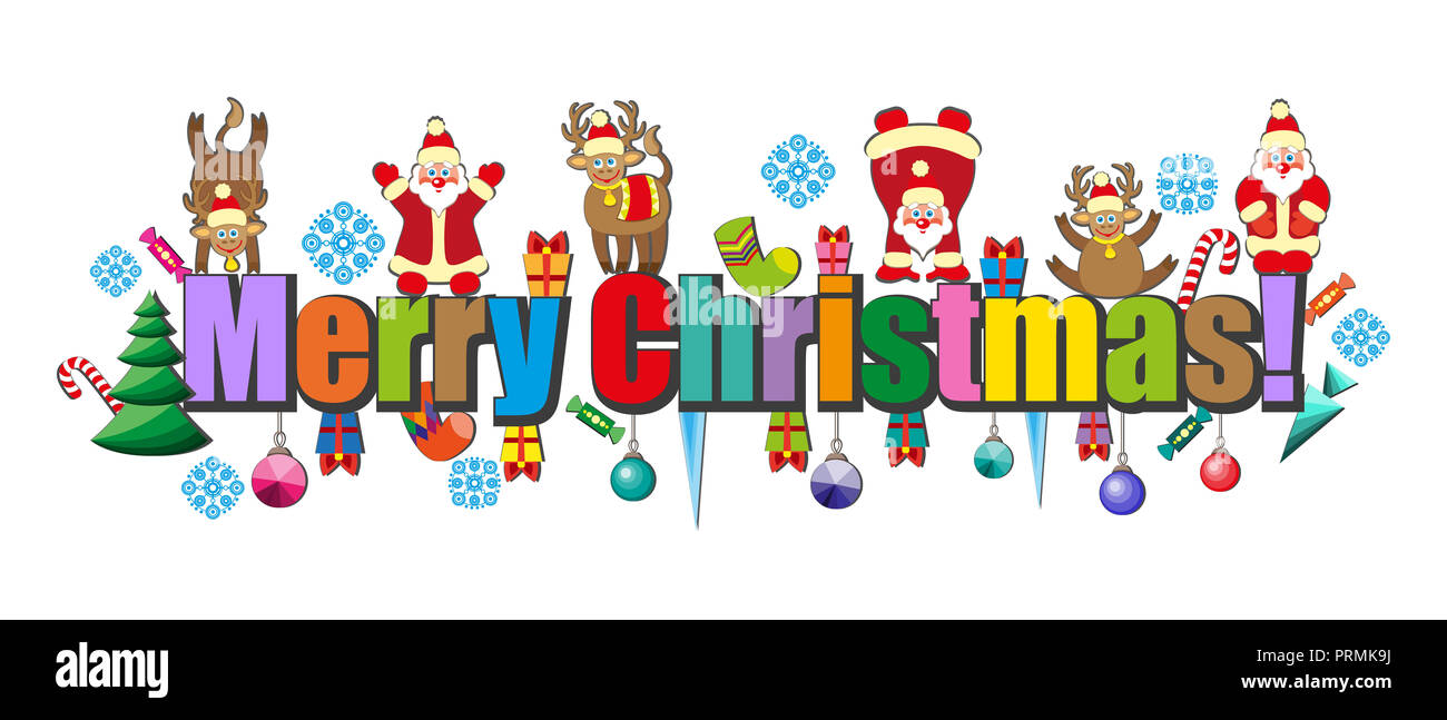 Joyeux Noel Joyeux Noel Compagnons Le Pere Noel Les Rennes Et Les Icones En Scene De Noel Photo Stock Alamy Joyeux Noel Joyeux Noel Compagnons Le Pere Noel Les Rennes Et Les Icones En Scene De Noel Photo Stock Alamy