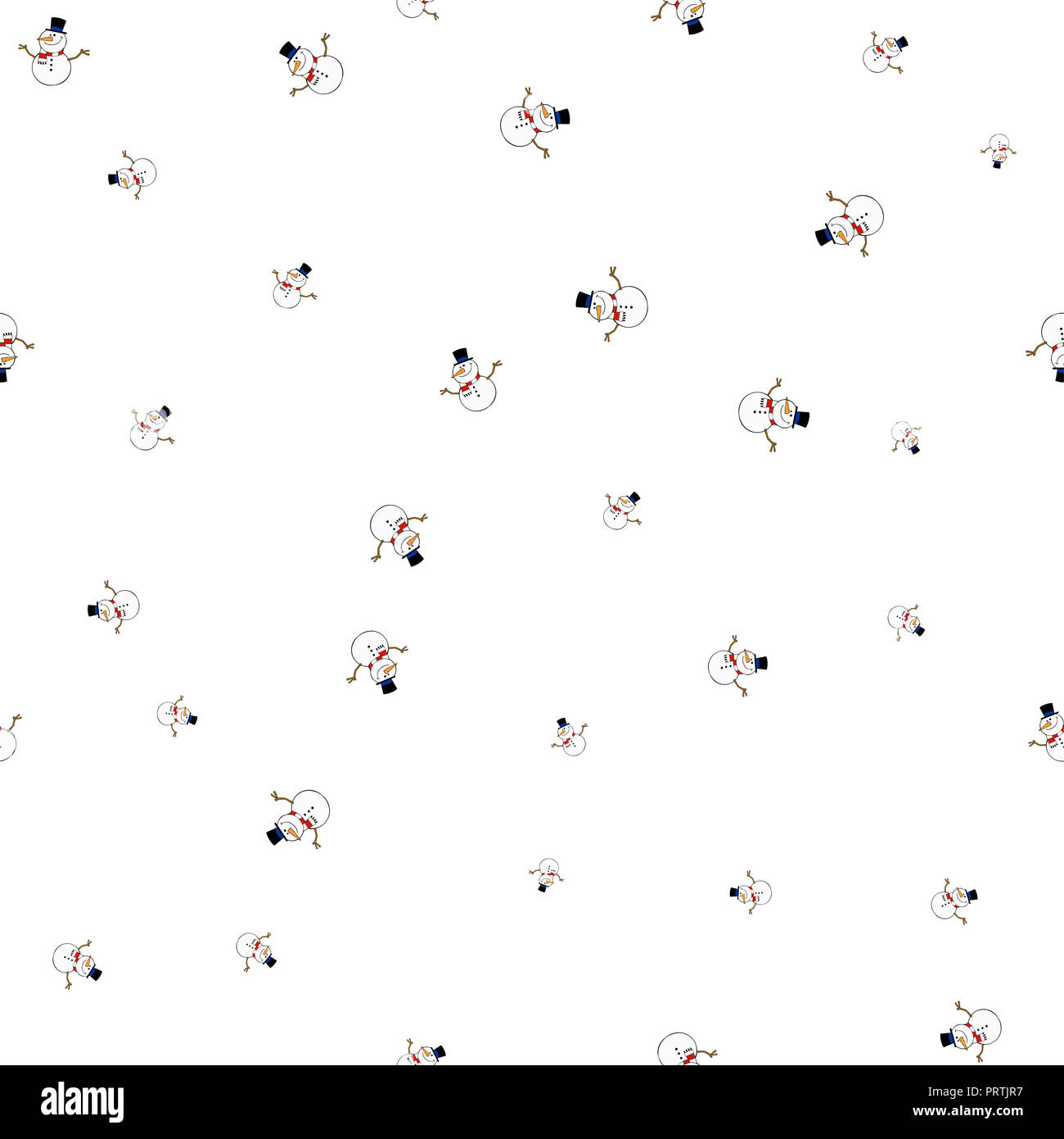 Modèle logique des bonhommes de. Isolé sur un fond blanc. illustration. Banque D'Images