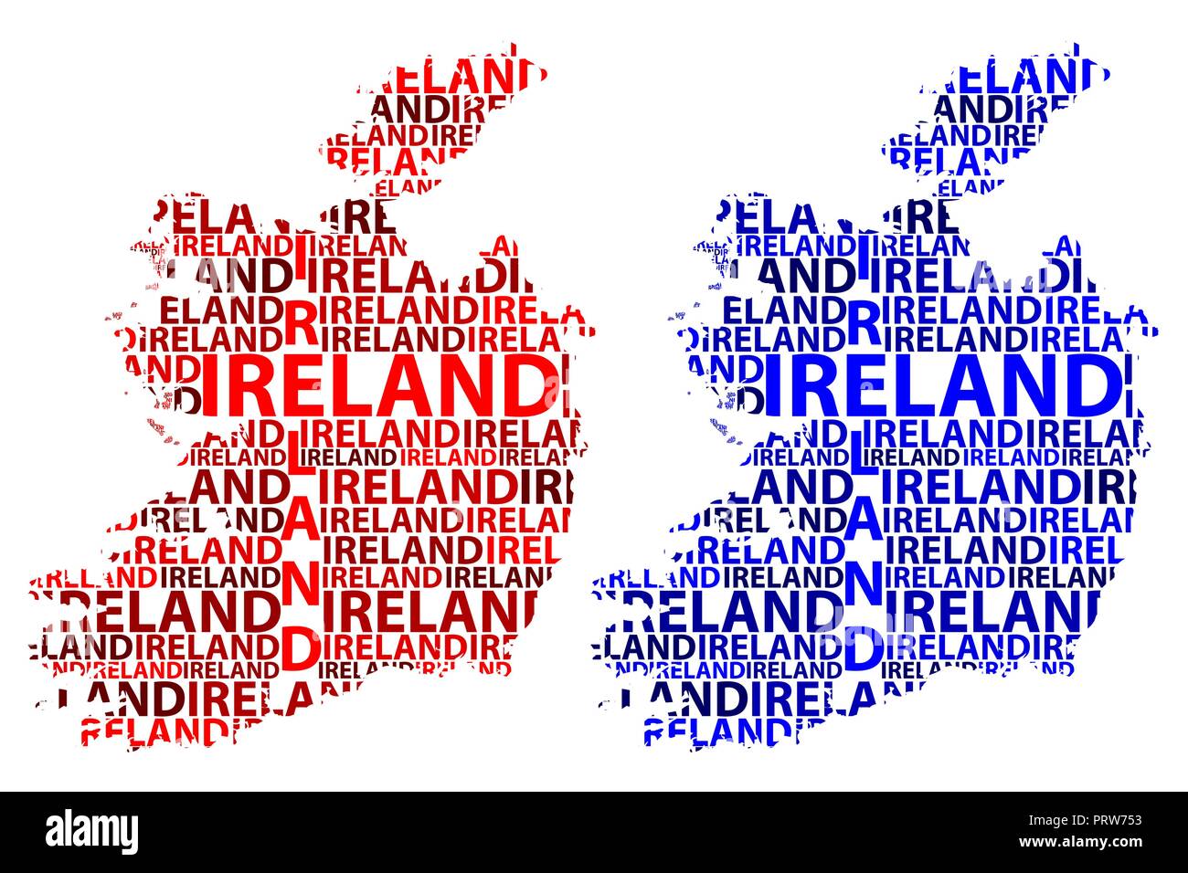Irlande Lettre Carte Texte Croquis Republique D Irlande Sous La Forme Du Continent La Carte Irlande Rouge Et Bleu Vector Illustration Image Vectorielle Stock Alamy Irlande Lettre Carte Texte Croquis Republique D Irlande Sous La Forme Du Continent La Carte Irlande Rouge Et Bleu Vector Illustration Image Vectorielle Stock Alamy