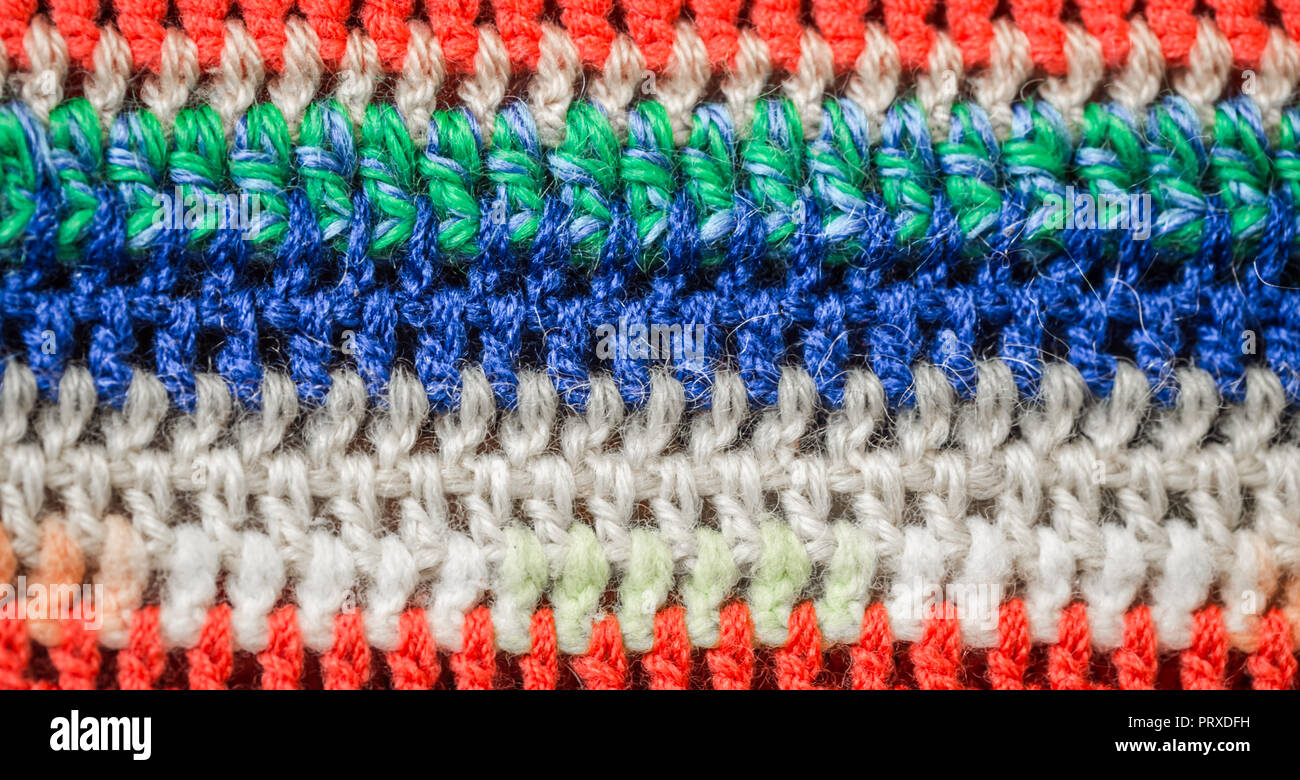 Multi-couleur en arrière-plan gros plan texture agréable,le concept de la diversité Banque D'Images