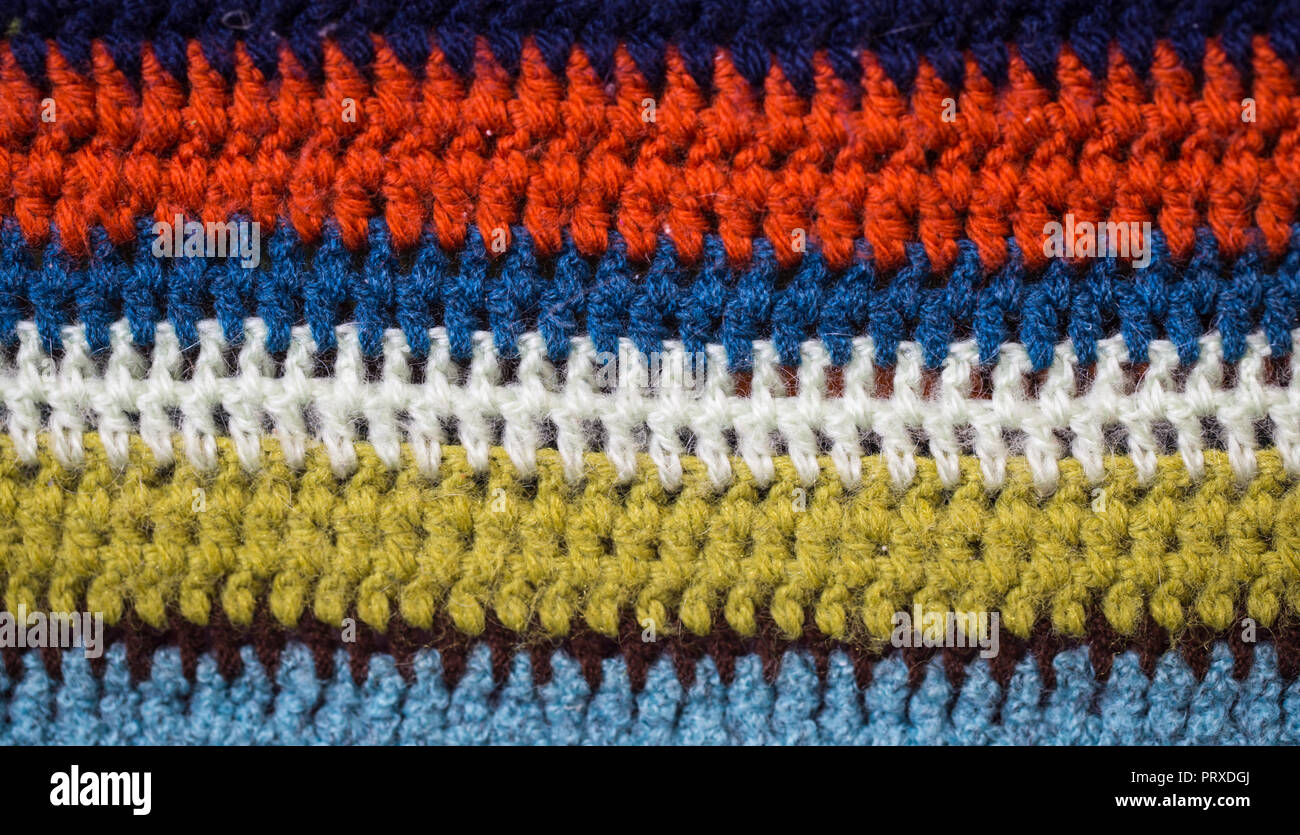 Multi-couleur en arrière-plan gros plan texture agréable,le concept de la diversité Banque D'Images