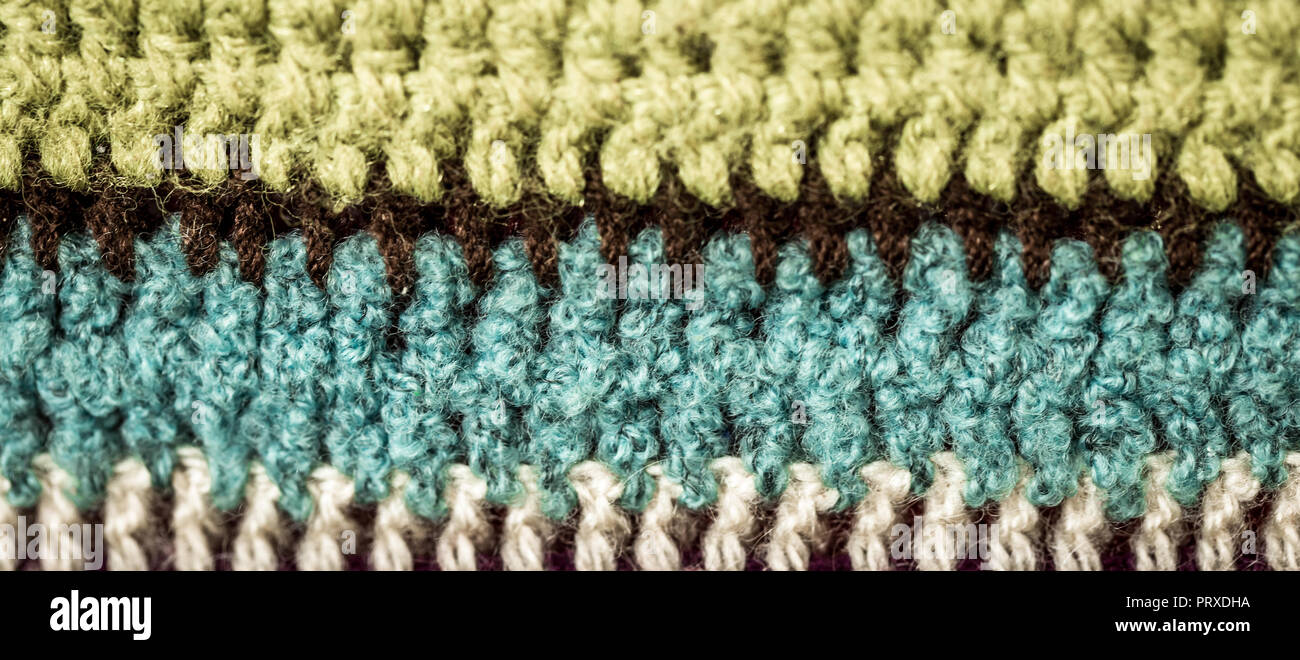 Multi-couleur en arrière-plan gros plan texture agréable,le concept de la diversité Banque D'Images
