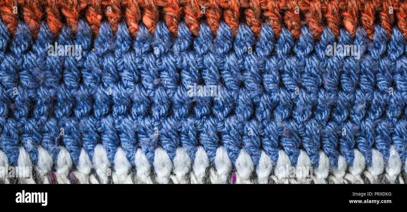 Multi-couleur en arrière-plan gros plan texture agréable,le concept de la diversité Banque D'Images