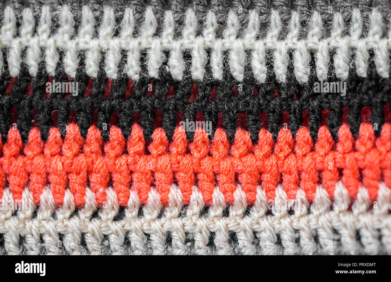 Multi-couleur en arrière-plan gros plan texture agréable,le concept de la diversité Banque D'Images