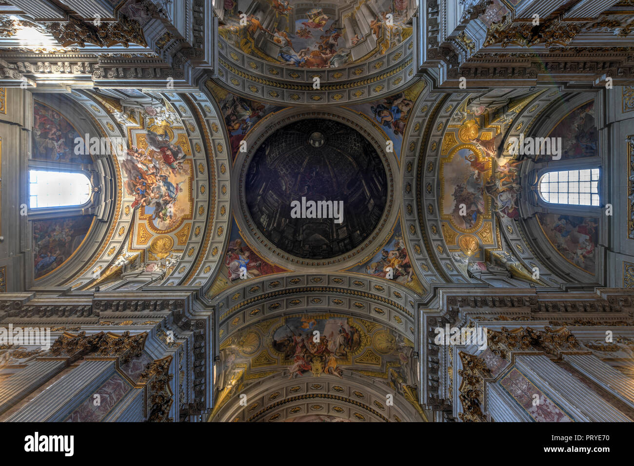 Église De Saint Ignace De Loyola Banque d'image et photos Alamy
