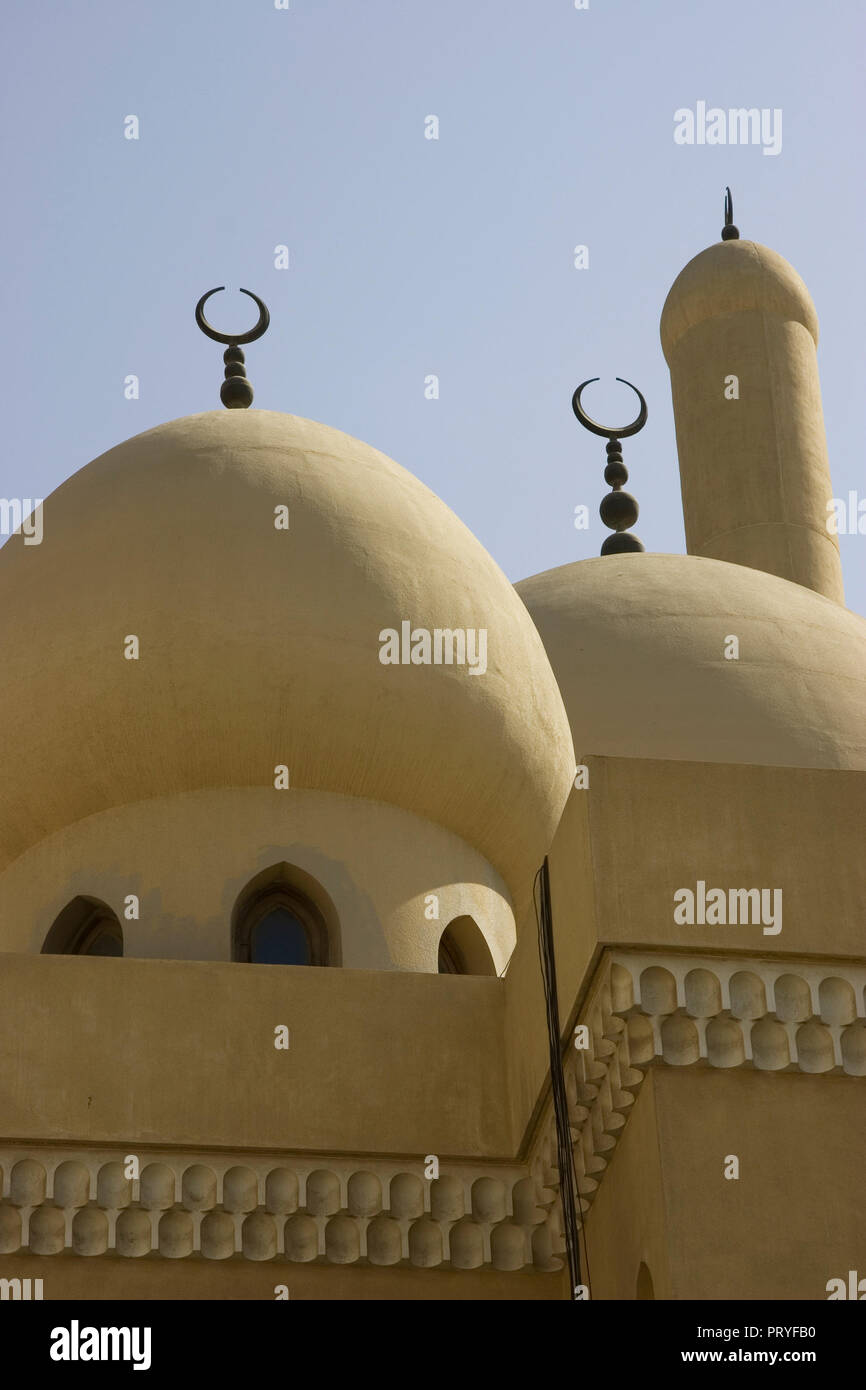 Dubaï magique Banque D'Images