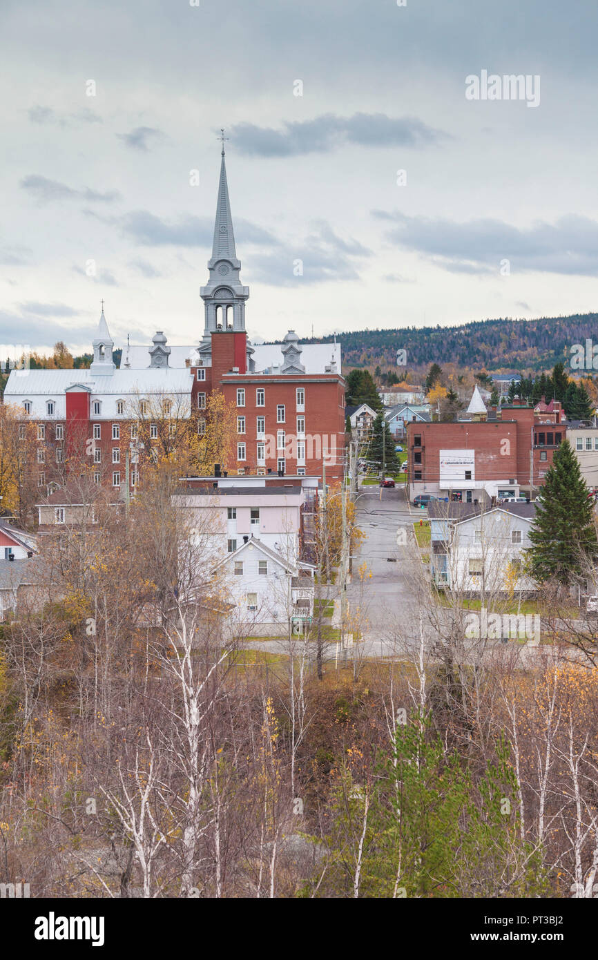 Thetford mines qc Banque de photographies et d’images à haute