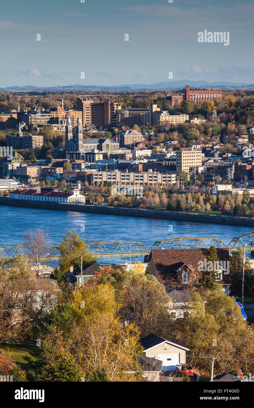 City of saguenay Banque de photographies et d'images à haute résolution -  Alamy