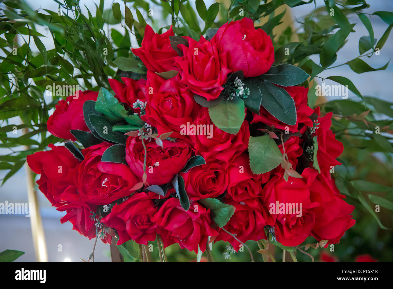 Fond rose rouge . Roses rouges - fond texture naturelle de l'amour . Roses rouges sur fond ardoise, . roses rouges decorations . Rose rouge comme un arrière-plan naturel et jours fériés Banque D'Images