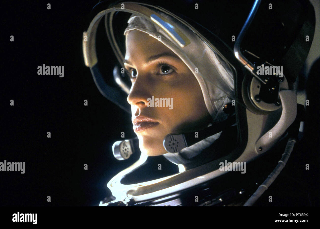 Titre original : le coeur. Titre en anglais : LE COEUR. Année : 2003. Réalisateur : Jon Amiel. Stars : Hilary Swank. Credit : CORE PRODS. INC/PUISSANCE FILMS / Album Banque D'Images