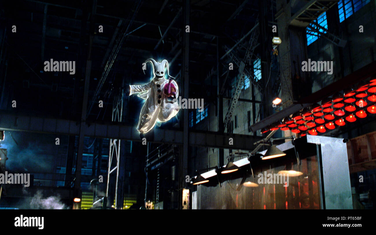 Titre original : SCOOBY-DOO. Titre en anglais : SCOOBY-DOO. Année : 2002. Réalisateur : RAJA GOSNELL. Credit : WARNER BROS. Album de photos / Banque D'Images