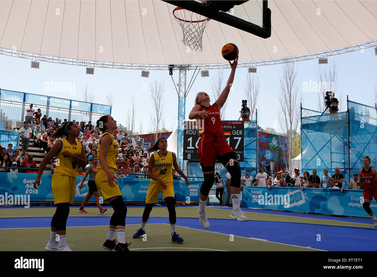 Jeux olympiques de la jeunesse Banque de photographies et d’images à
