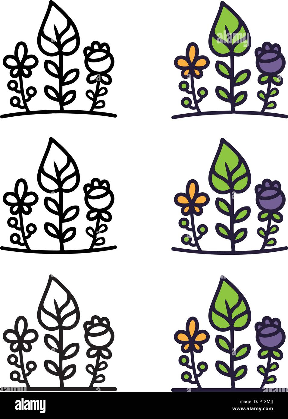 Ensemble d'éléments du logo de l'écologie. Vector illustration isolé sur fond blanc. Illustration de Vecteur Ensemble d'éléments du logo de l'écologie. Vector illustration isolé sur fond blanc. Illustration de Vecteur