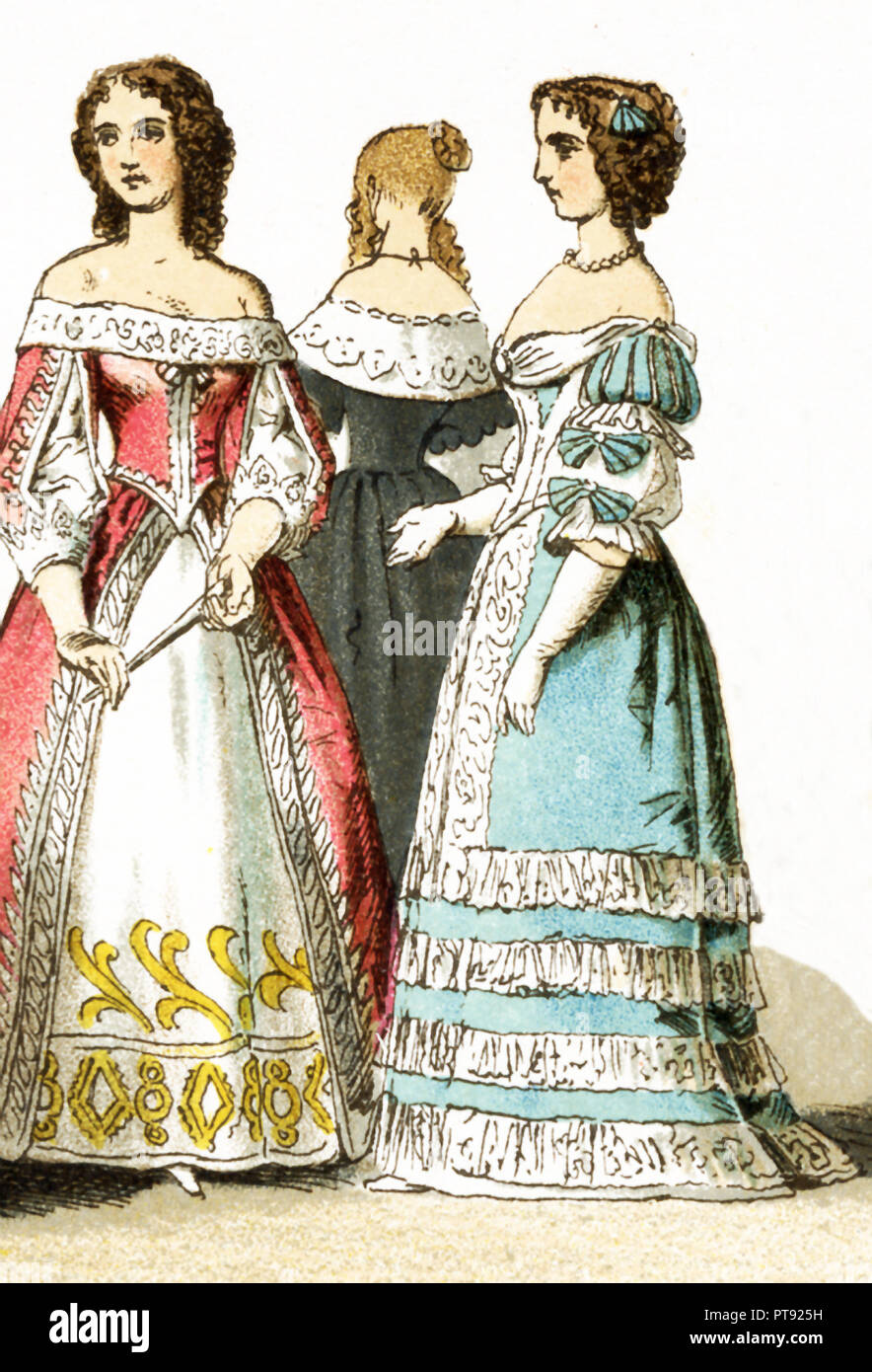 Robe 17ème siècle 2025 achat