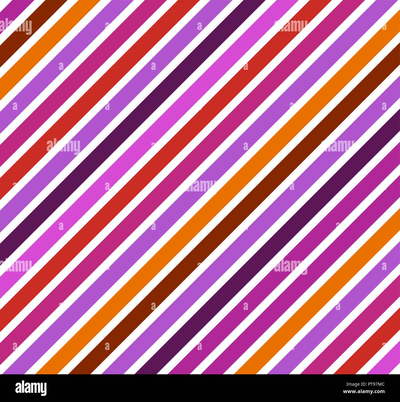 Résumé fond violet à rayures colorés. ligne. Contexte vecteur graphique Illustration de Vecteur