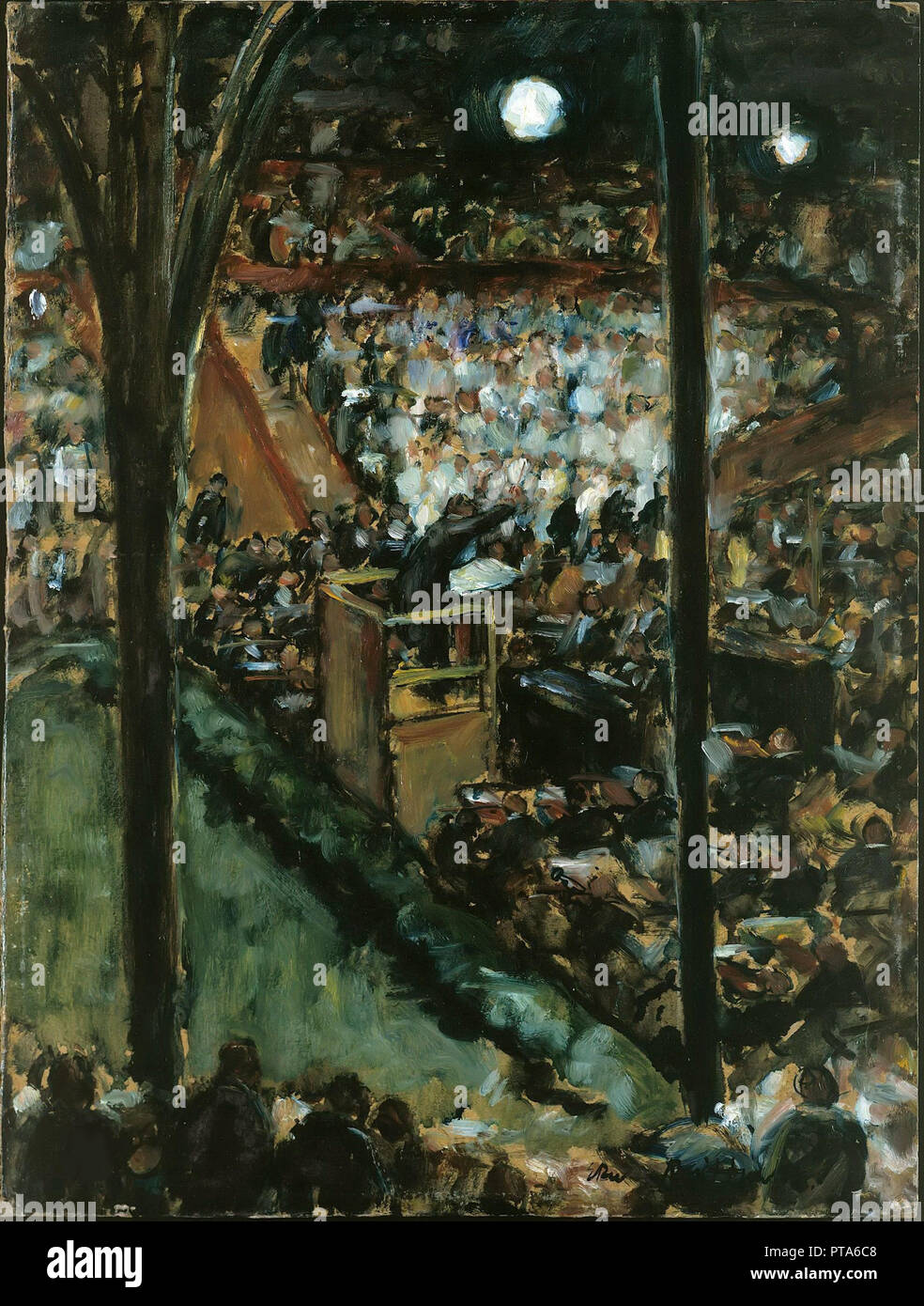 La Symphonie des mille (Symphonie n° 8), 1912. Organisateur : Büttner, Erich (1889-1936). Banque D'Images