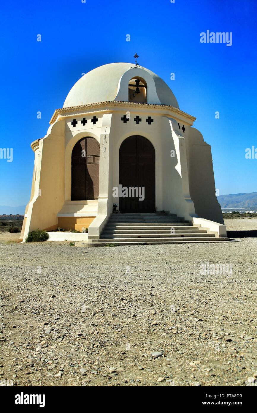 Ermitage de la virgen del mar Banque de photographies et d’images à ...