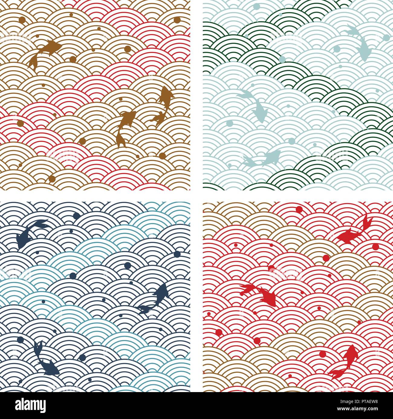 Avoir Images Motif De Fond Dans Le Style Japonais Design Pour Decoration Papier dernière par