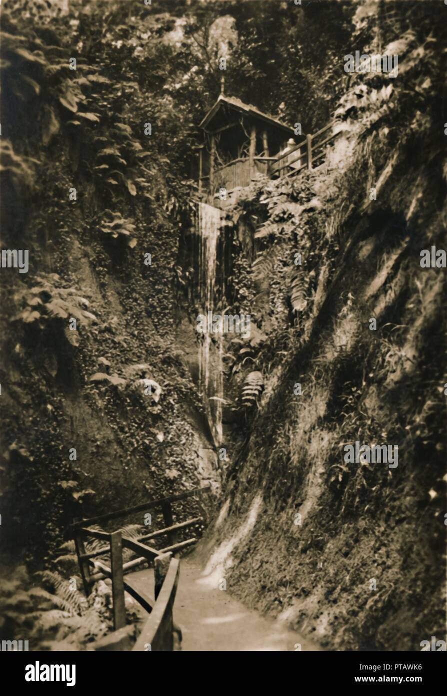 Hanklin "Chine, I.W.", c1920. Créateur : Inconnu. Banque D'Images