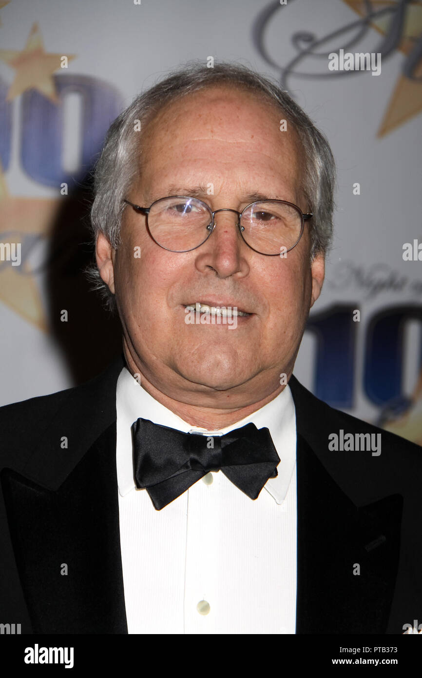 Chevy Chase 02/22/09 'La 19e Nuit des étoiles' @ 100 Beverly Hills Hotel, Los Angeles Photo de Megumi Torii/HNW / PictureLux 33680 Numéro de référence de dossier 117HNW Banque D'Images