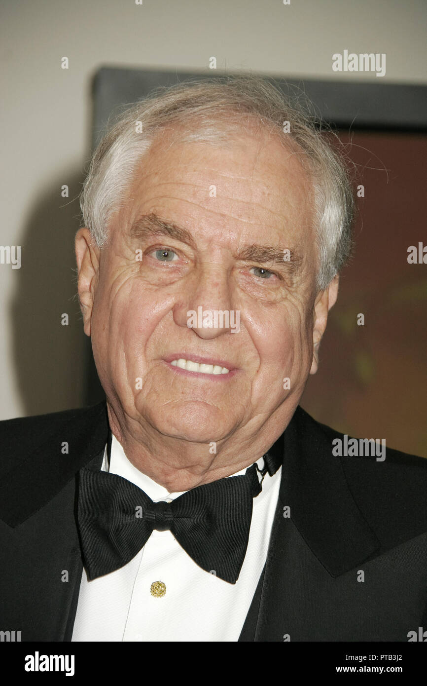 Garry Marshall 02/07/09 '2009 Writers Guild Awards' @ Hyatt Regency Century Plaza Hotel, Century City Photo de Kuroda Ima/HNW / PictureLux 33680 Numéro de référence de dossier 228HNW Banque D'Images